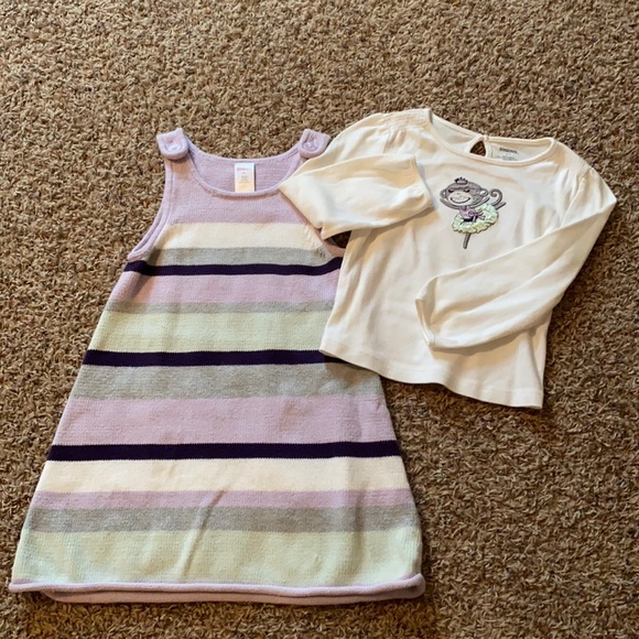 Little girls dress - Picture 1 of 7